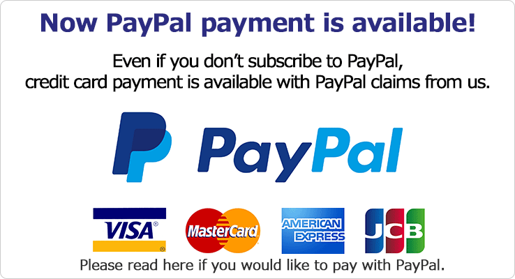 paypal payment