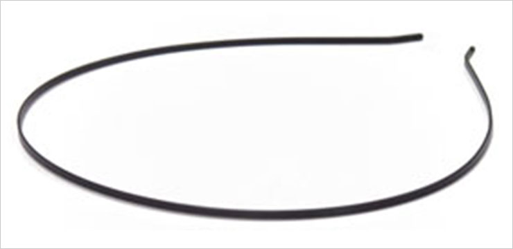 Width:2.3mm Headband