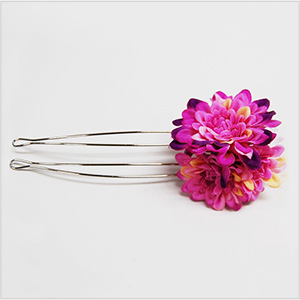 Triangle hair stick Sample image